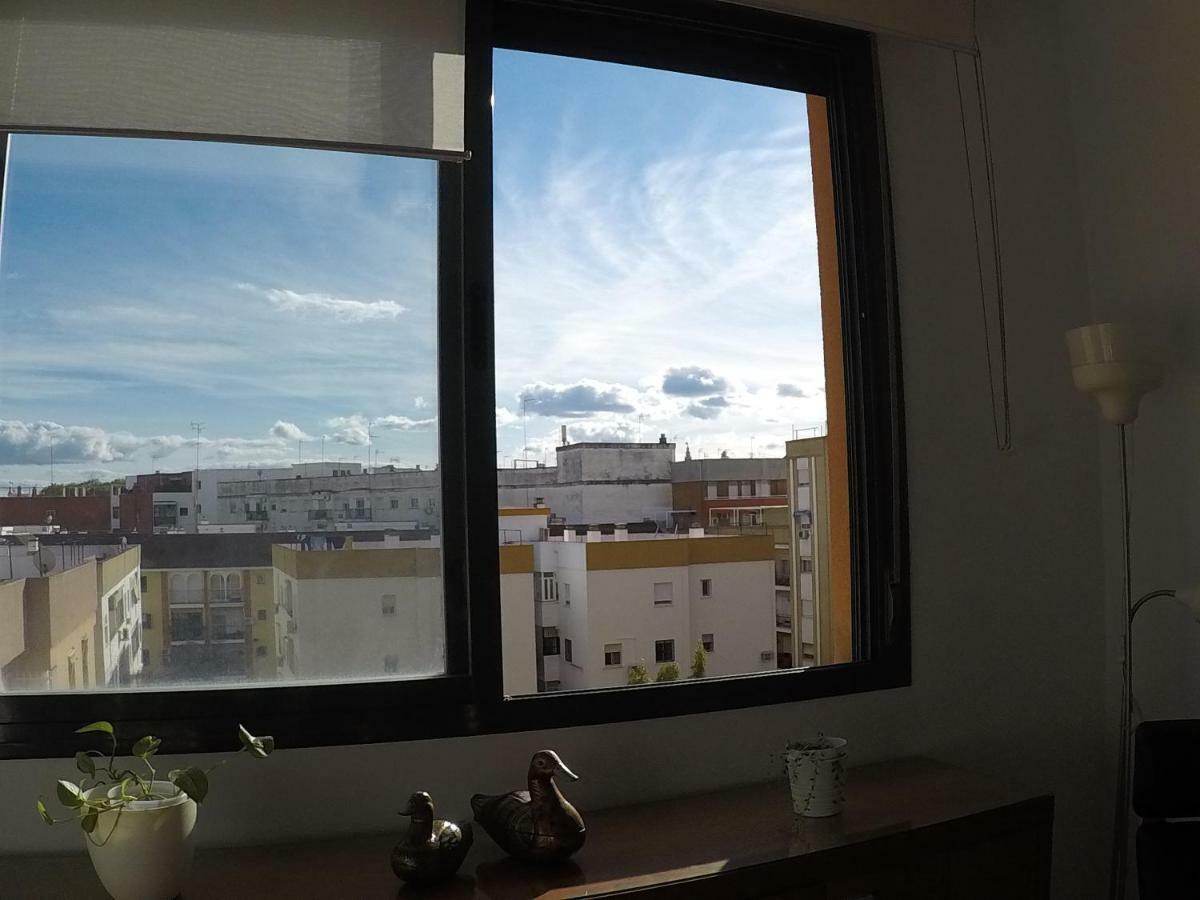 The Best Hostelito! Free Parking Sevilla Kültér fotó