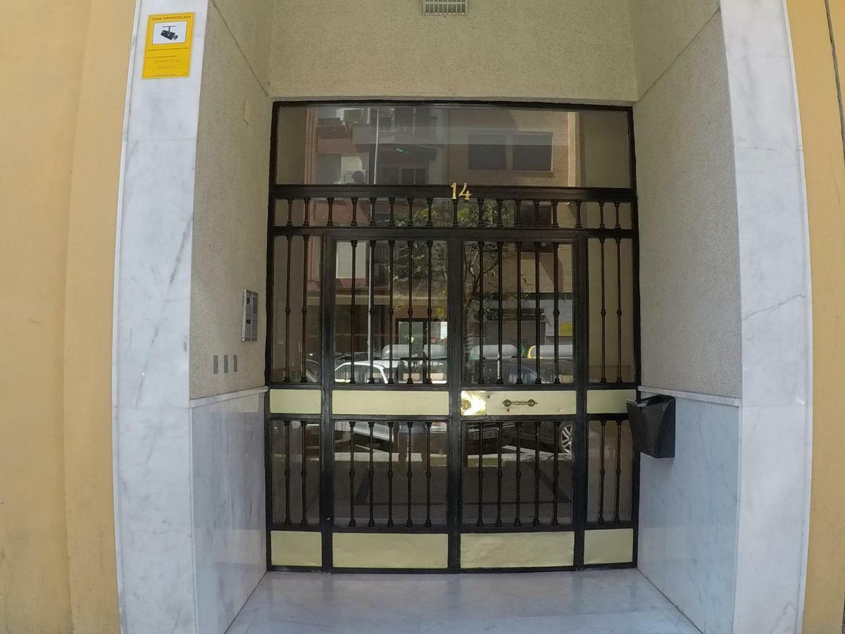 The Best Hostelito! Free Parking Sevilla Kültér fotó
