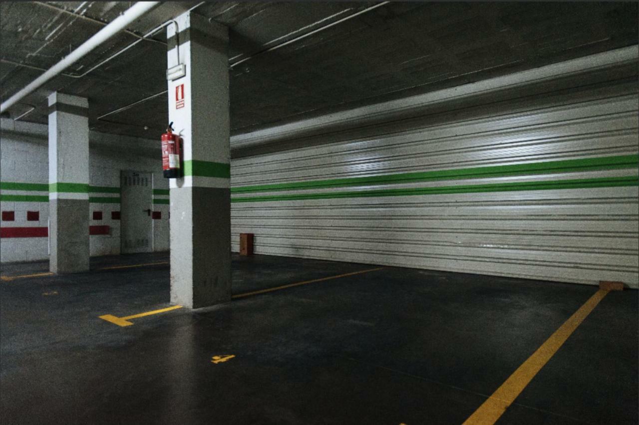 The Best Hostelito! Free Parking Sevilla Kültér fotó